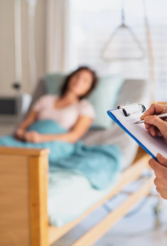 Predicting sepsis in hospitalized patients