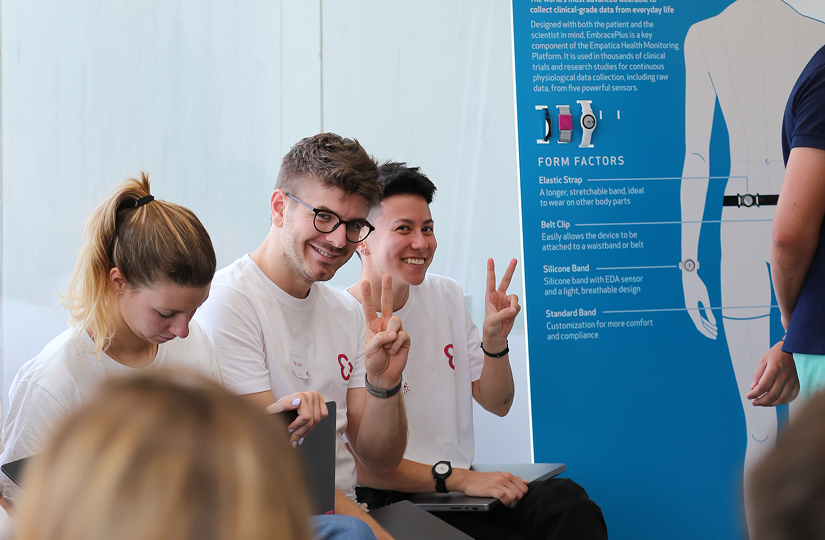 Empatica Careers | Open Positions | Join us!