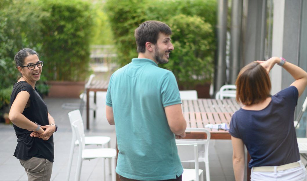 Discover 6 things Empaticans love about working here