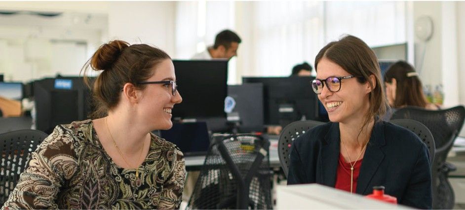 Get challenged every day