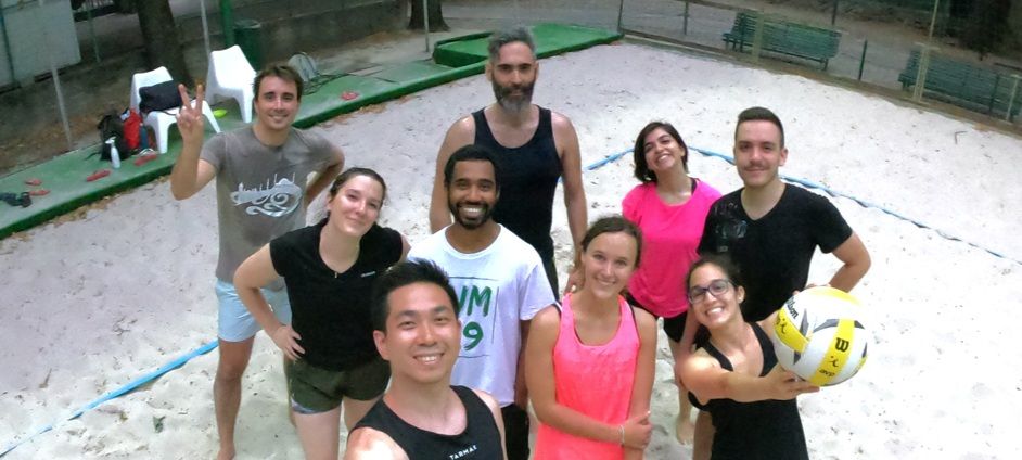 A truly diverse group