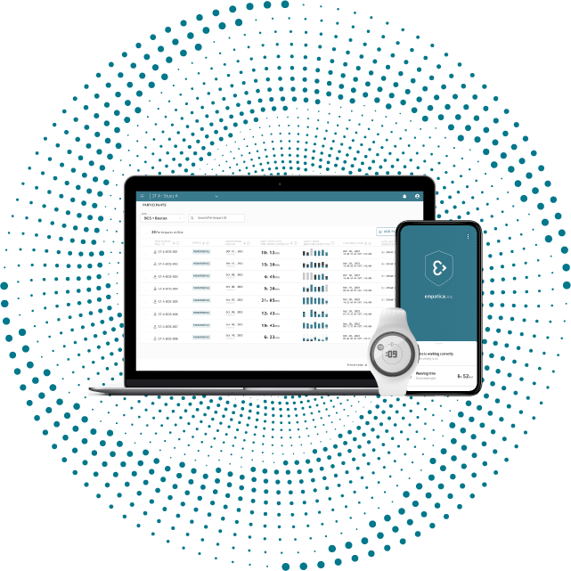 Empatica Health Monitoring Platform